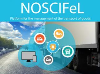 NOSCIFeL, gestion du transport de marchandises