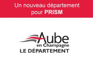 Nouveau département PRISM